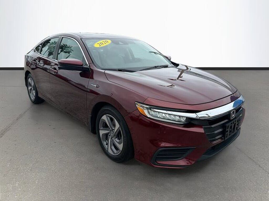 2020 HONDA Insight