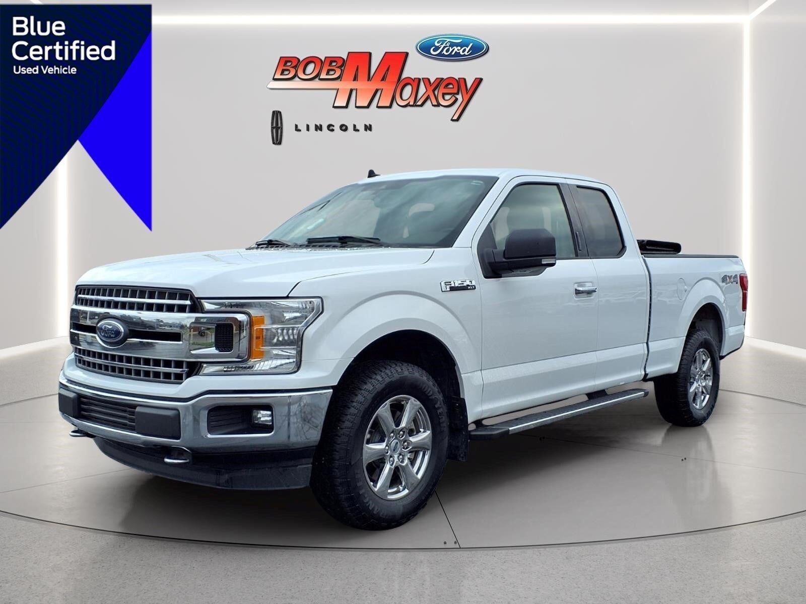2019 FORD F-150