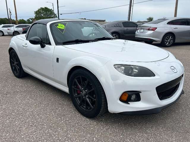 2013 MAZDA MX-5