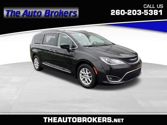 2020 CHRYSLER Pacifica