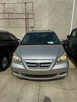 2006 HONDA Odyssey