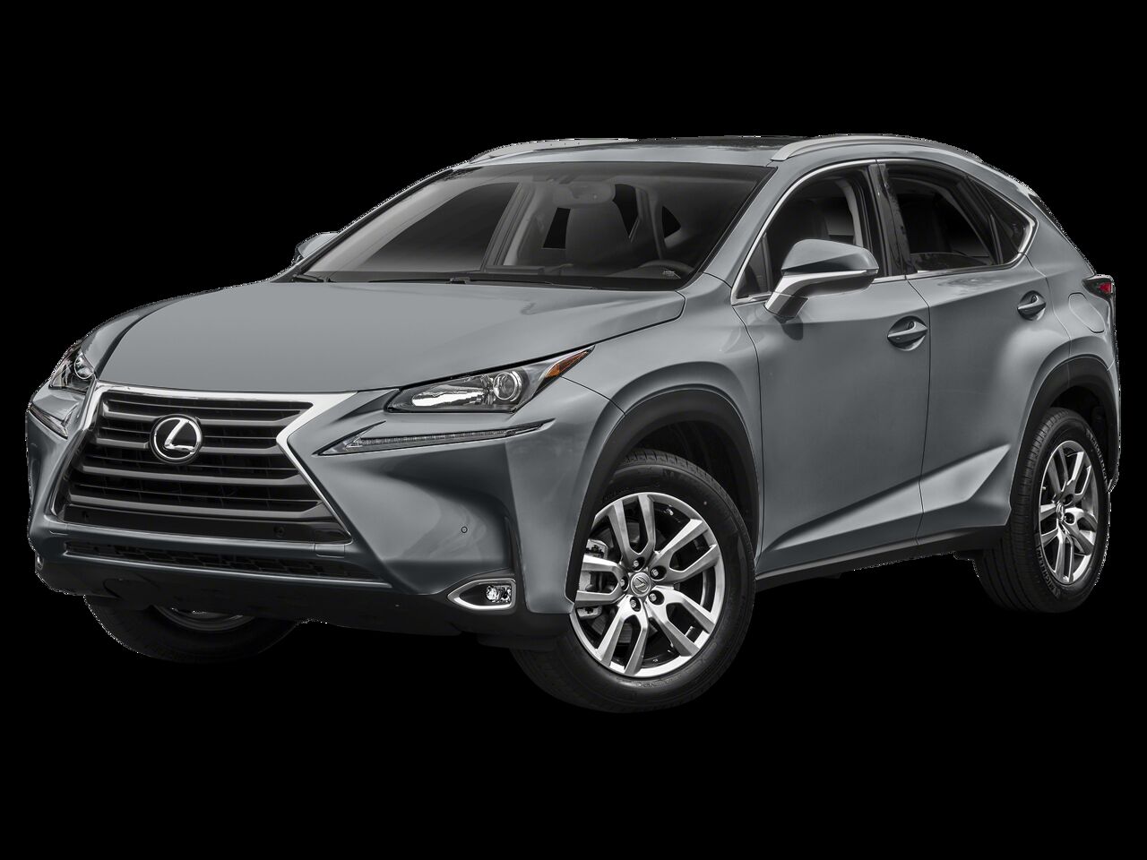 2015 LEXUS NX