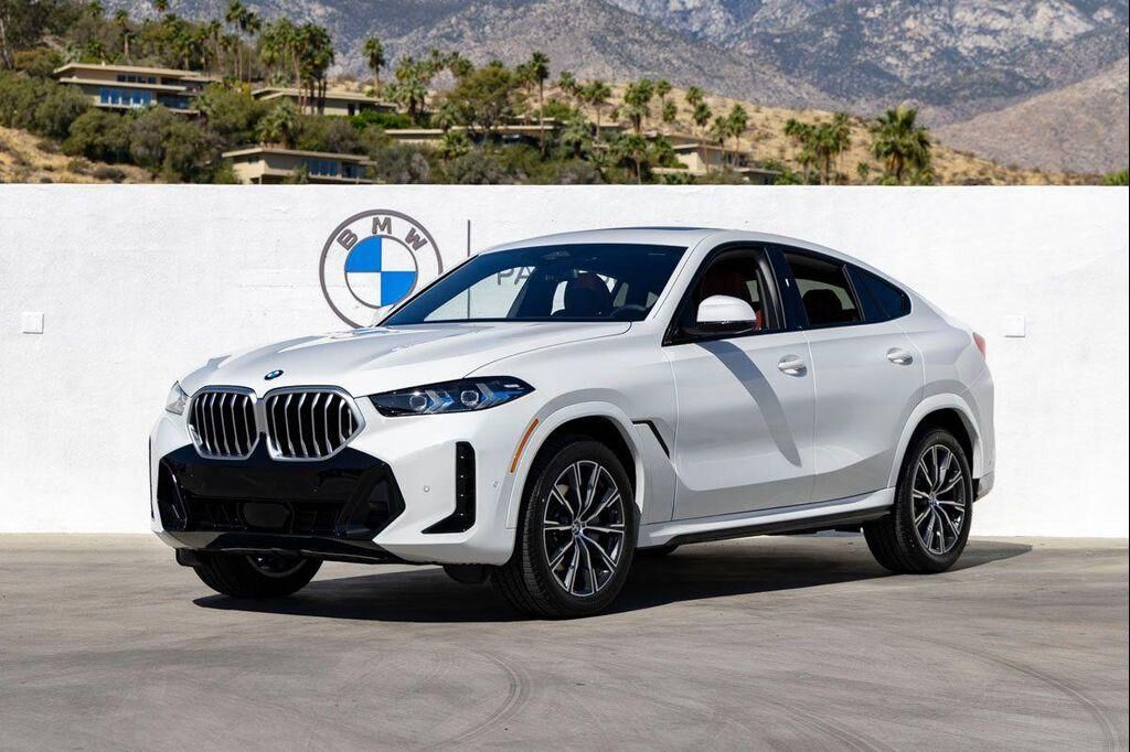 2026 BMW X6