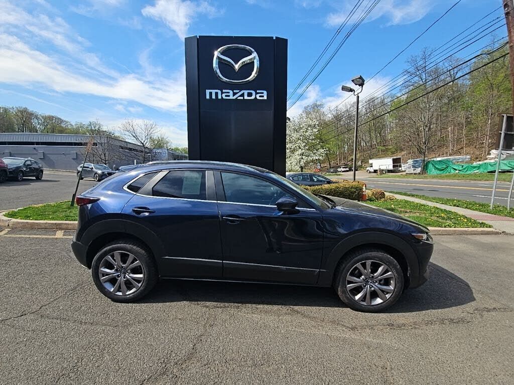 2021 MAZDA CX-30