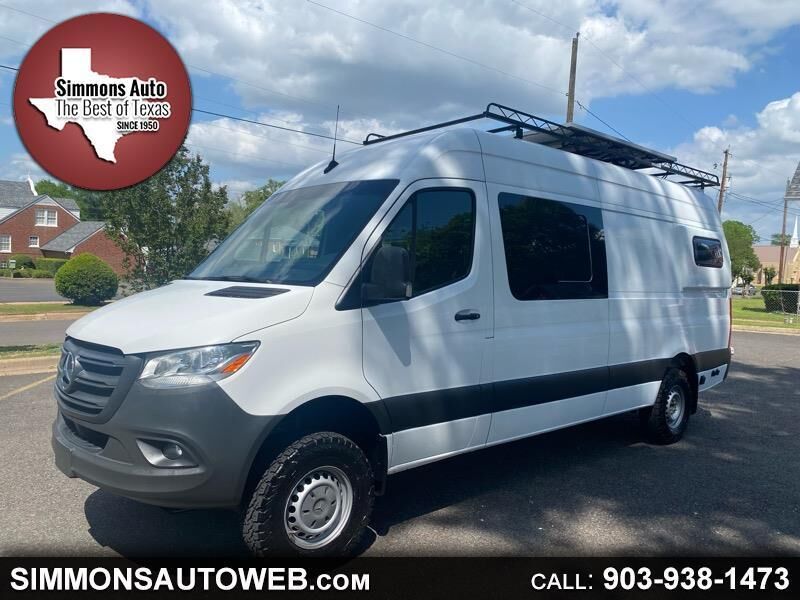 2019 MERCEDES-BENZ Sprinter