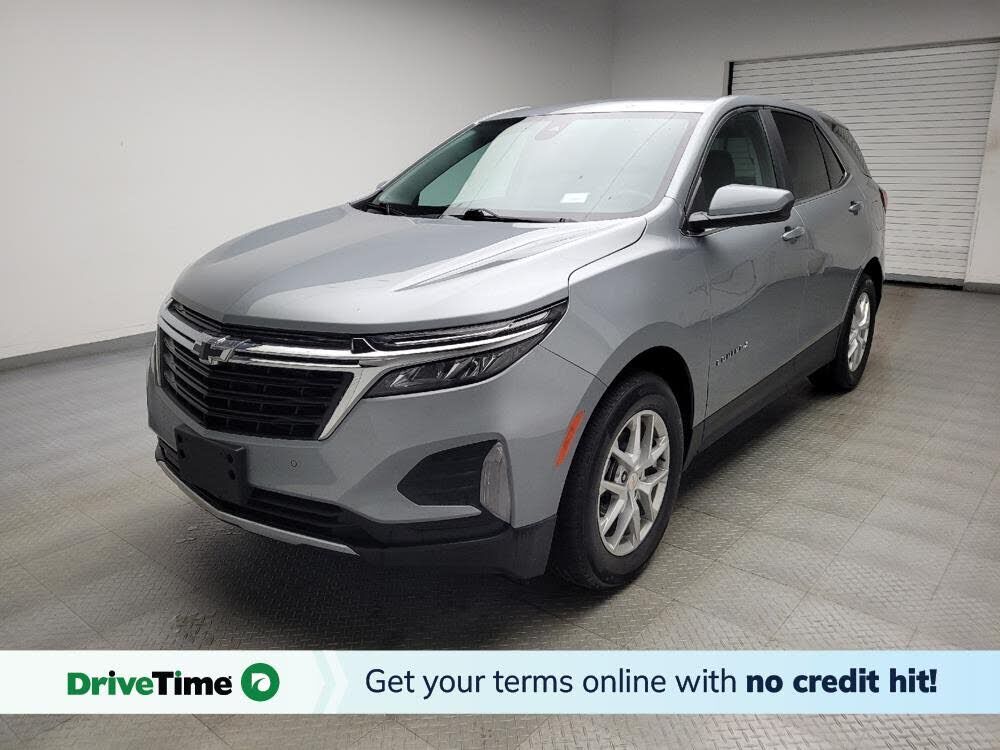 2023 CHEVROLET Equinox