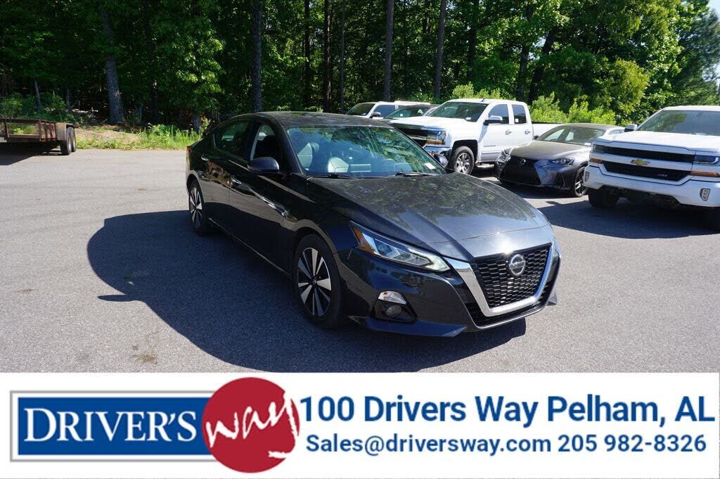 2019 NISSAN Altima