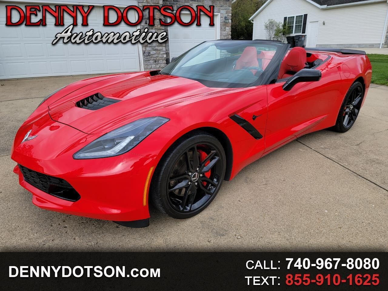 2014 CHEVROLET Corvette
