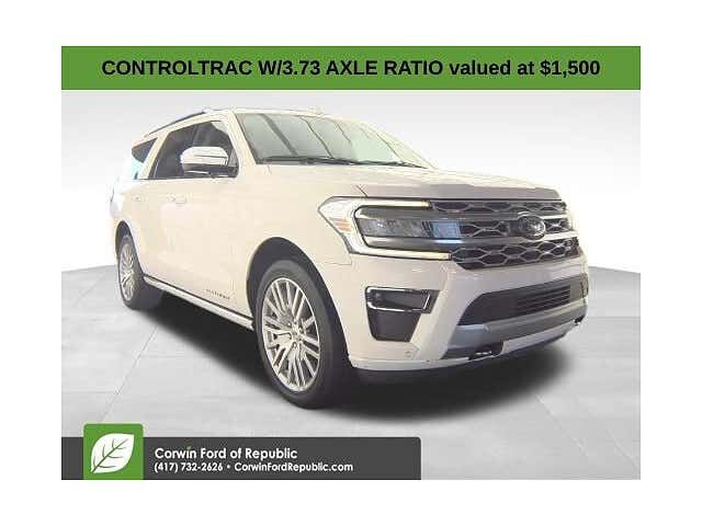 2023 FORD Expedition