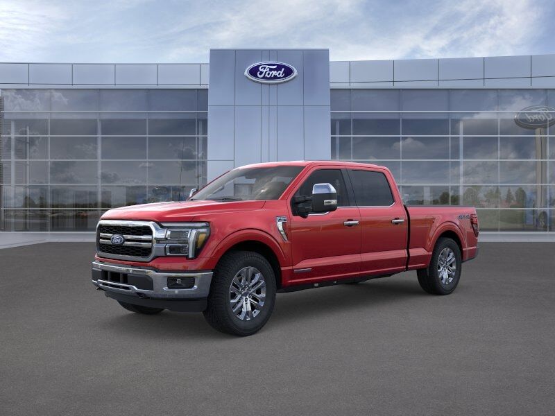 2026 FORD F-150