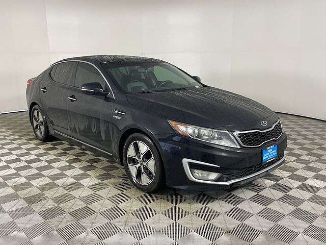 2012 KIA Optima