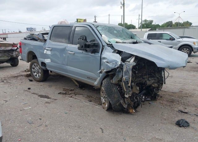 2024 FORD F-250