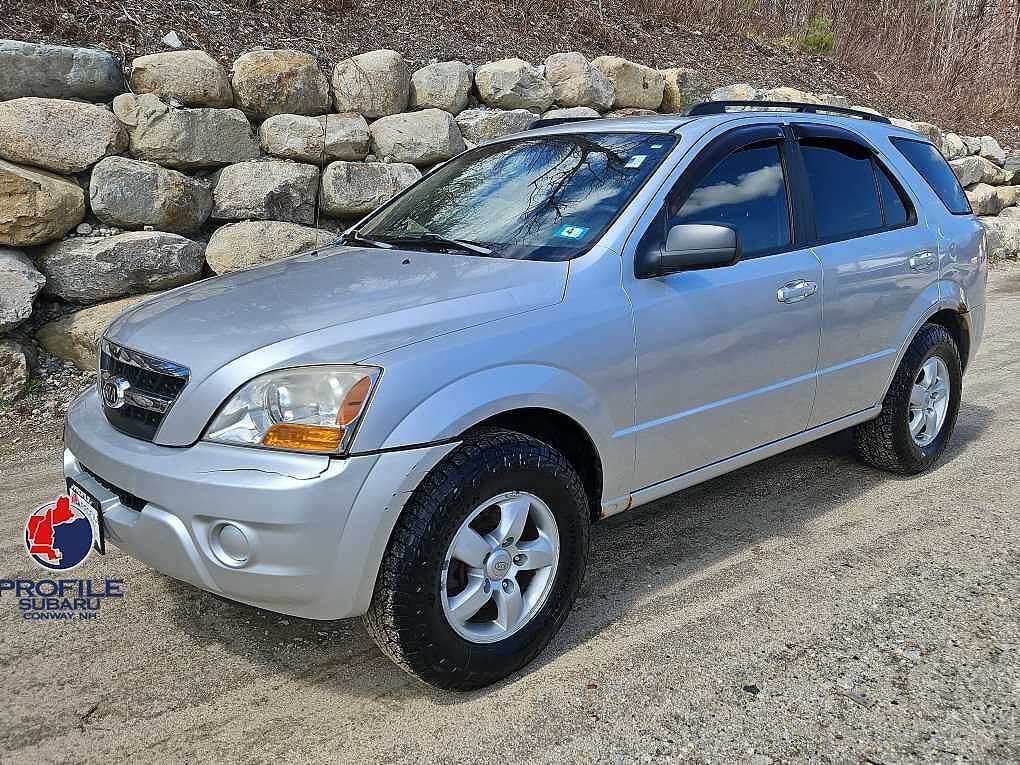 2009 KIA Sorento