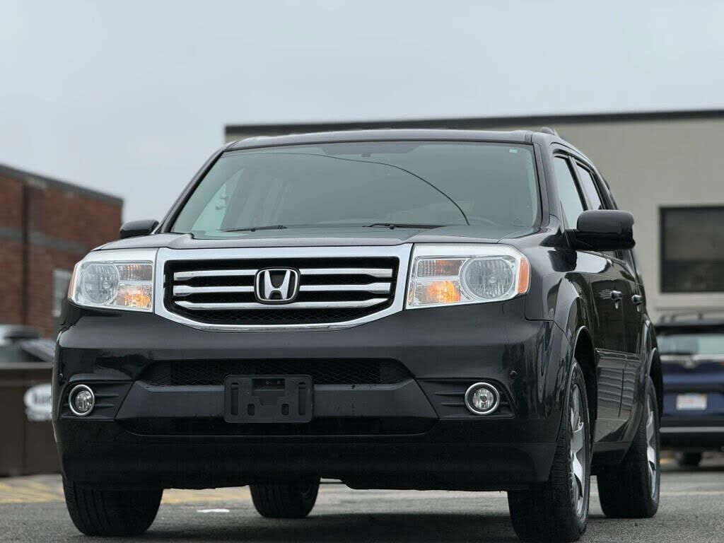 2015 HONDA Pilot