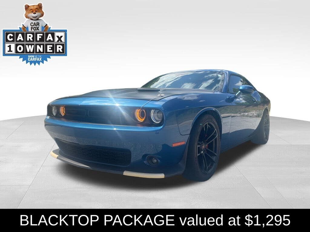2021 DODGE Challenger