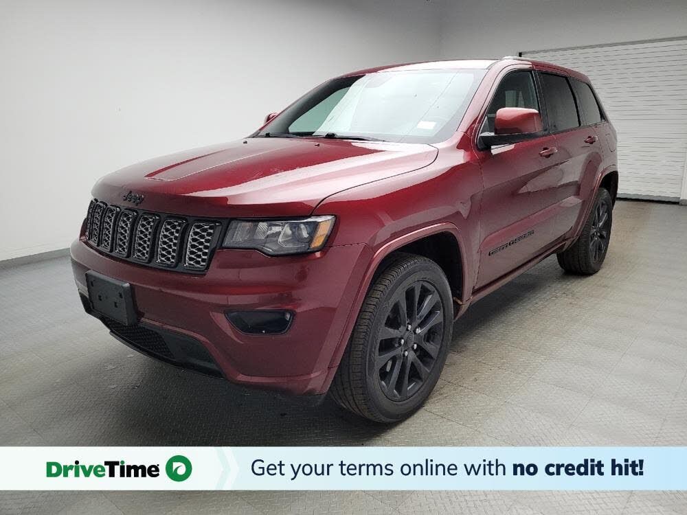 2019 JEEP Grand Cherokee