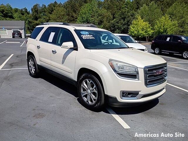 2015 GMC Acadia