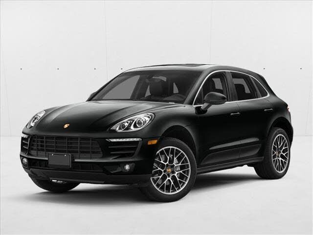 2016 PORSCHE Macan