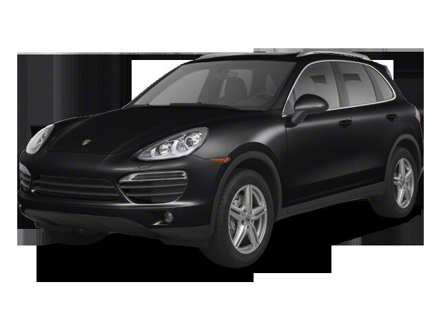 2012 PORSCHE Cayenne