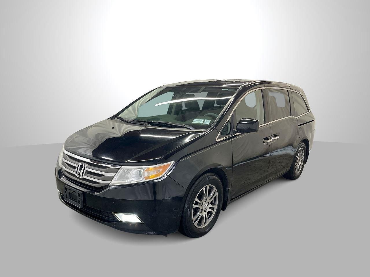 2013 HONDA Odyssey