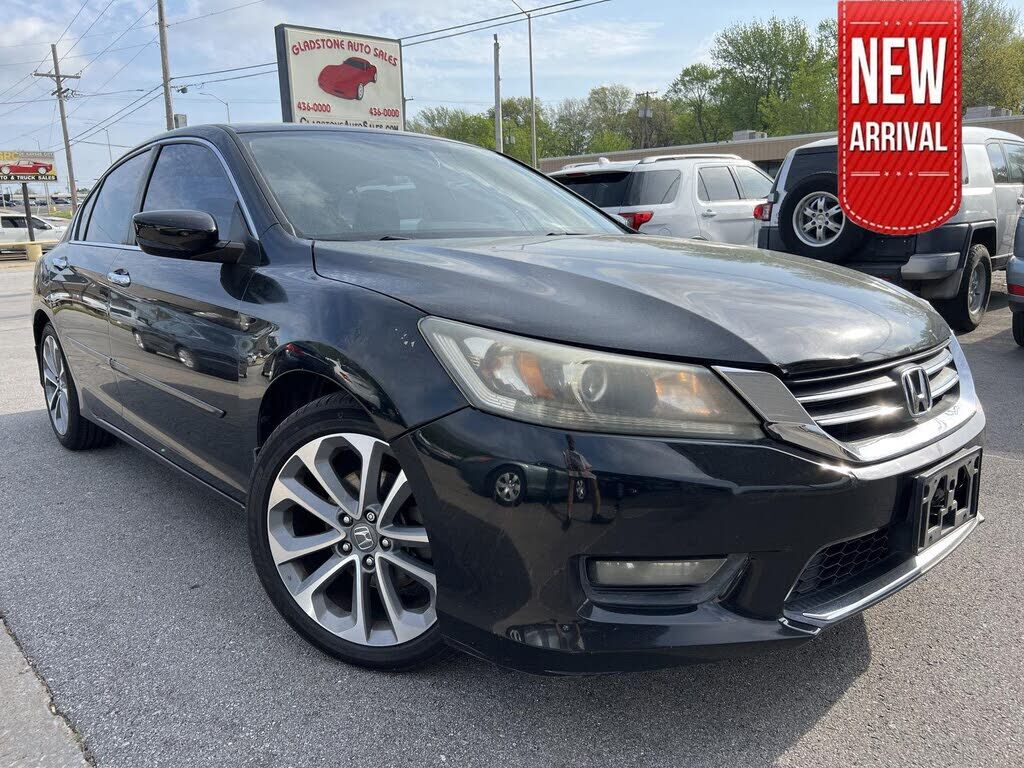 2014 HONDA Accord