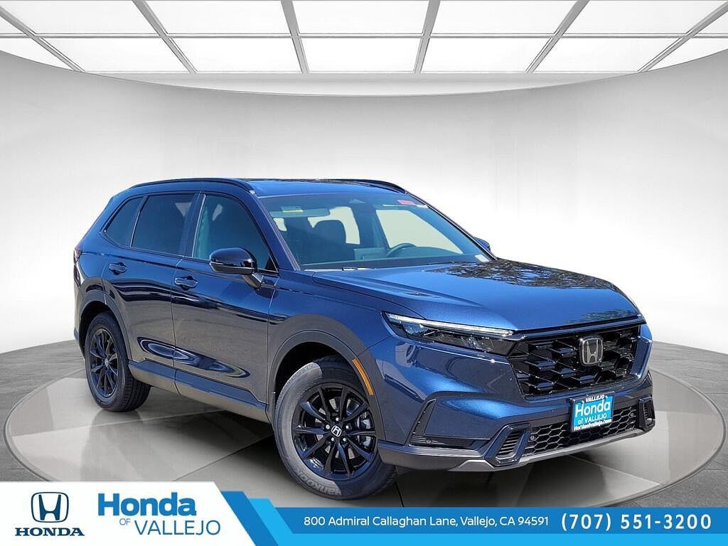 2026 HONDA CR-V