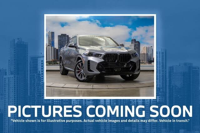2024 BMW X6