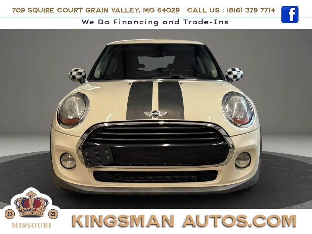 2016 MINI Hardtop