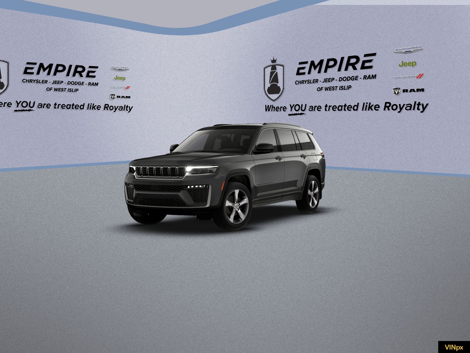 2026 JEEP Grand Cherokee L