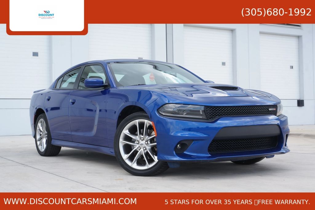 2022 DODGE Charger