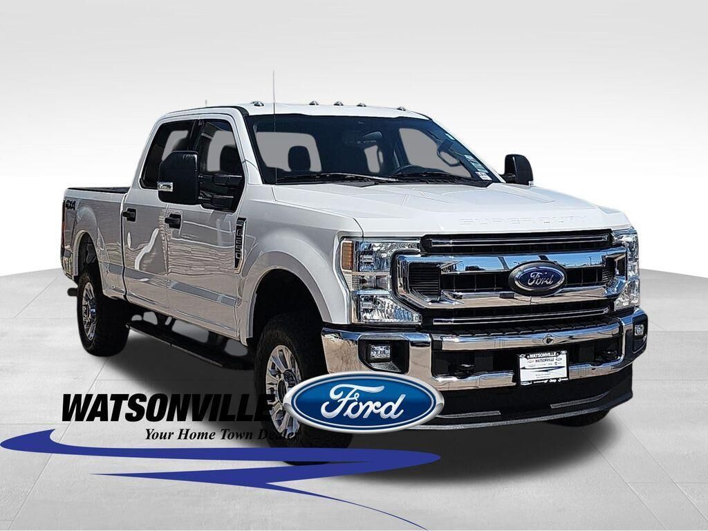 2021 FORD F-Super Duty
