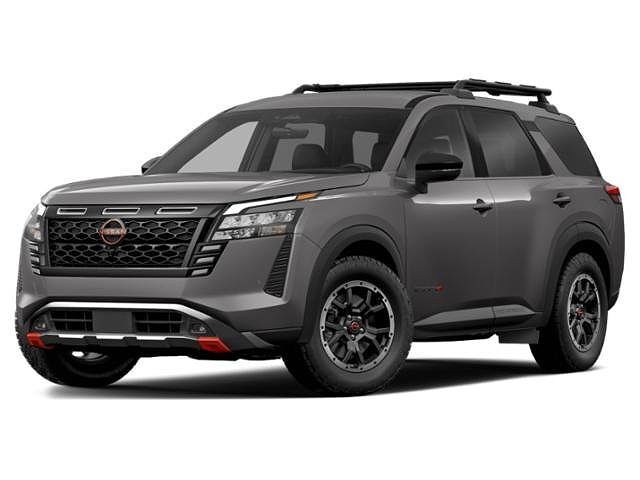 2026 NISSAN Pathfinder