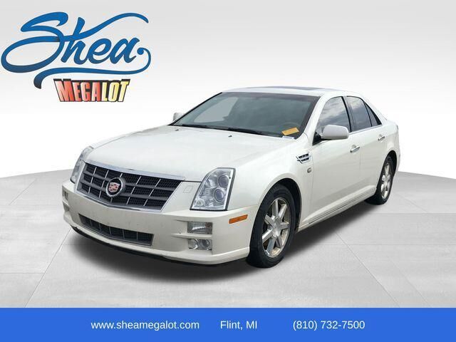 2011 CADILLAC STS