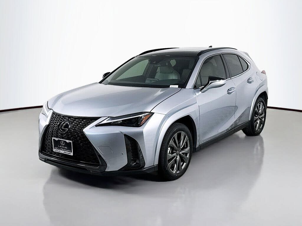 2024 LEXUS UX