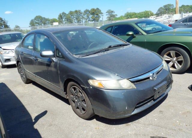 2010 HONDA Civic