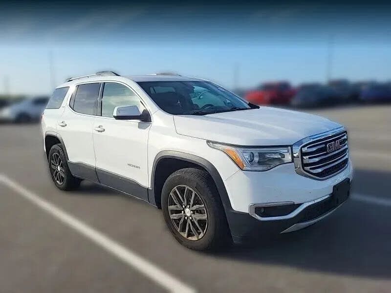2018 GMC Acadia