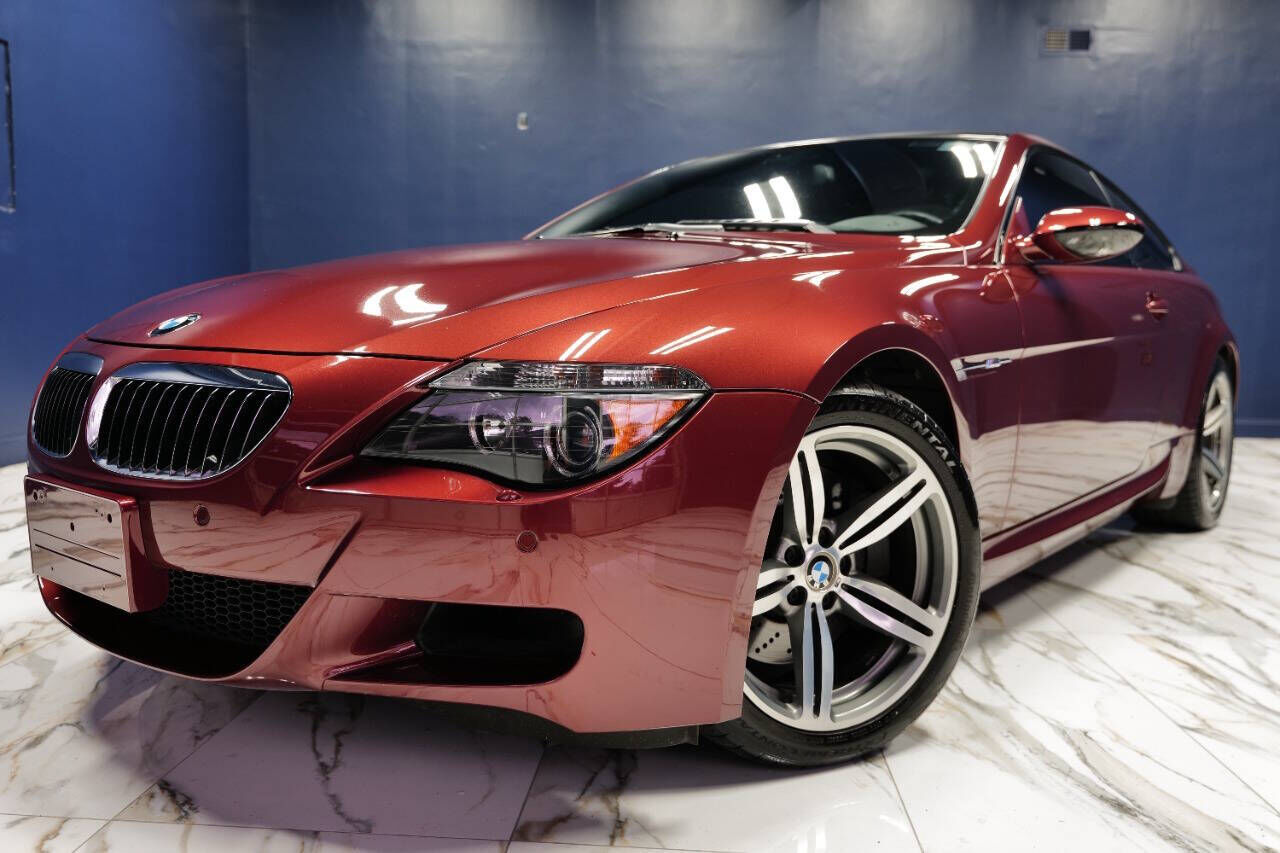 2007 BMW M6