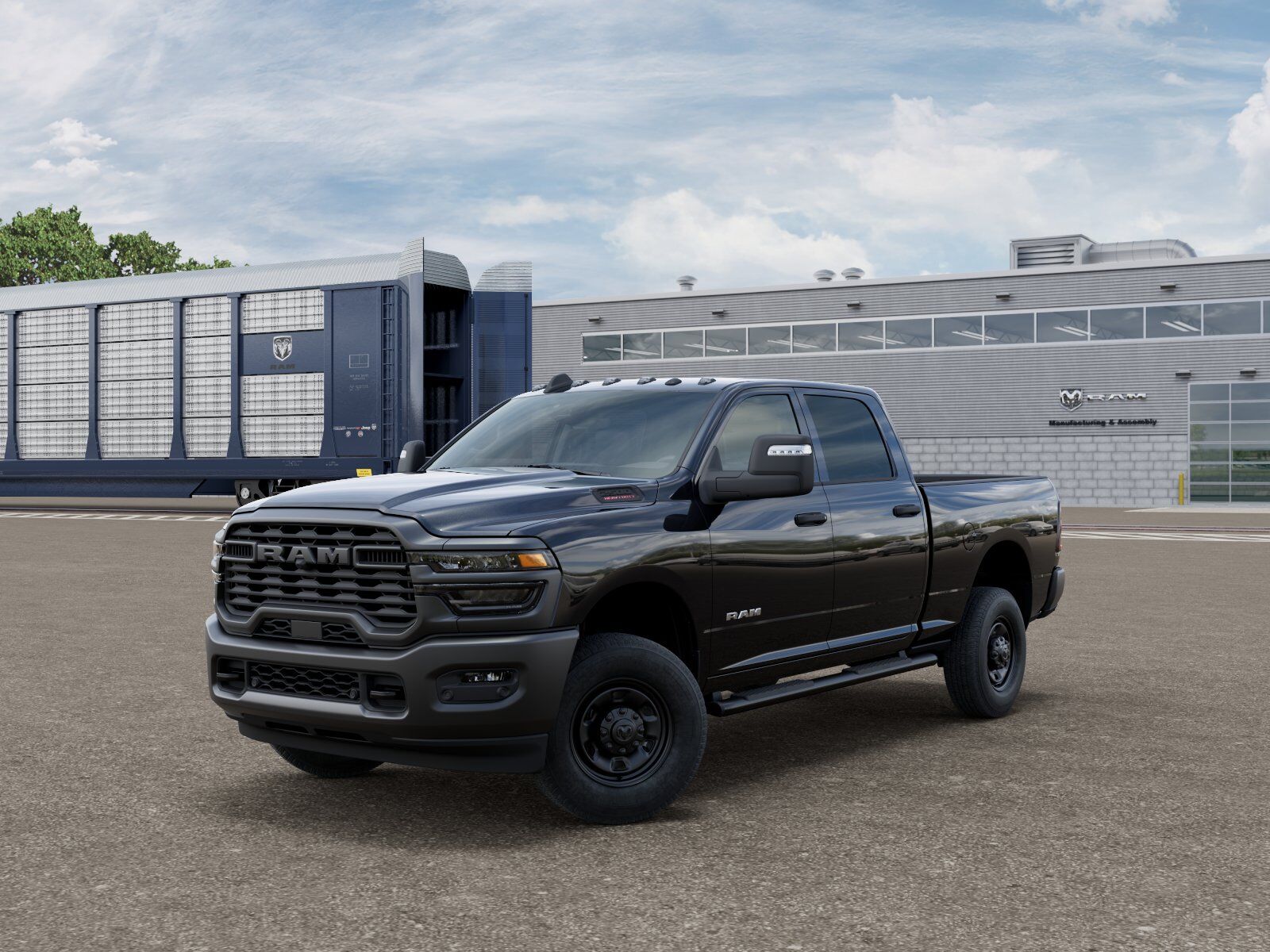 2026 RAM 2500
