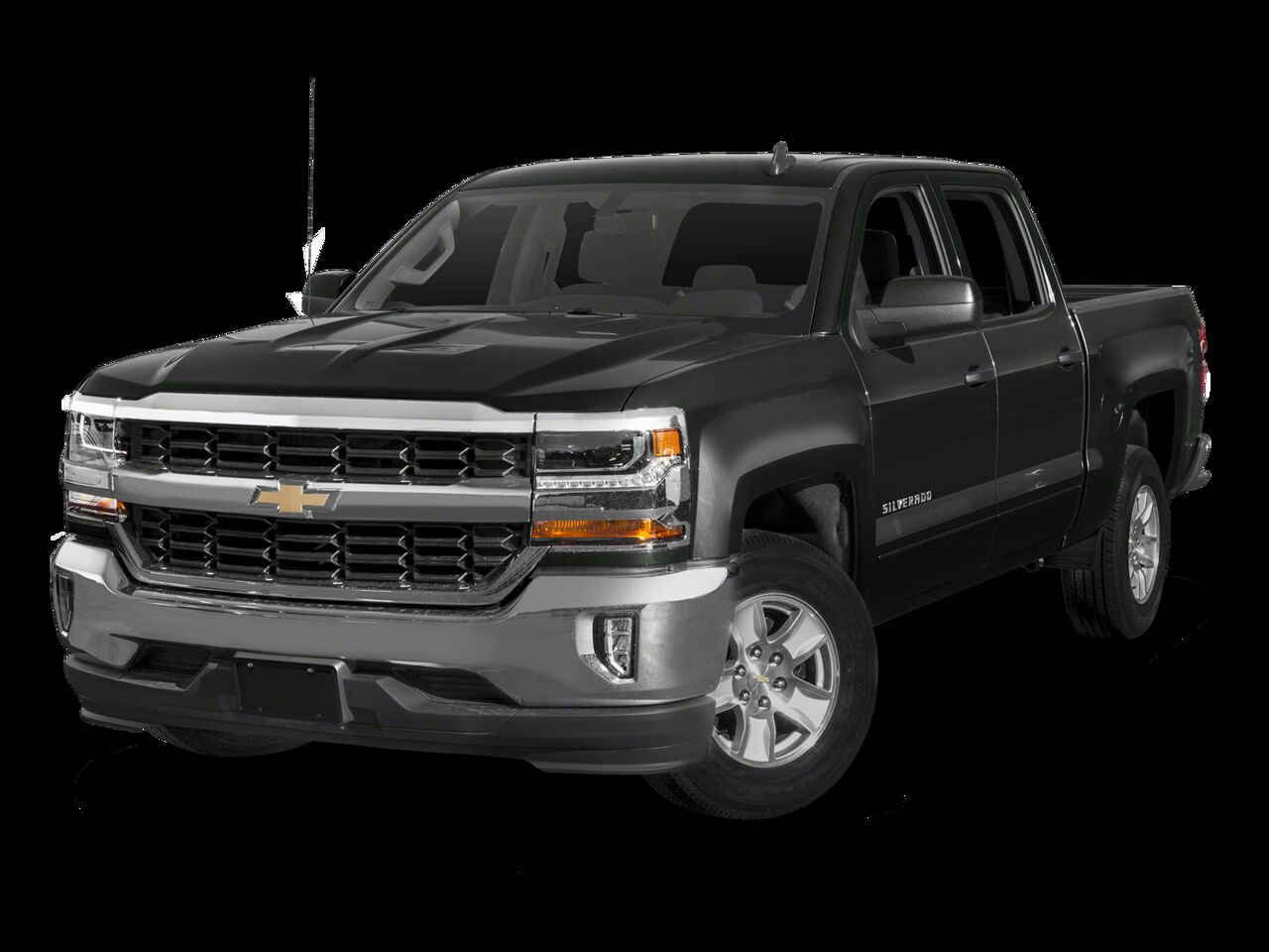 2017 CHEVROLET Silverado
