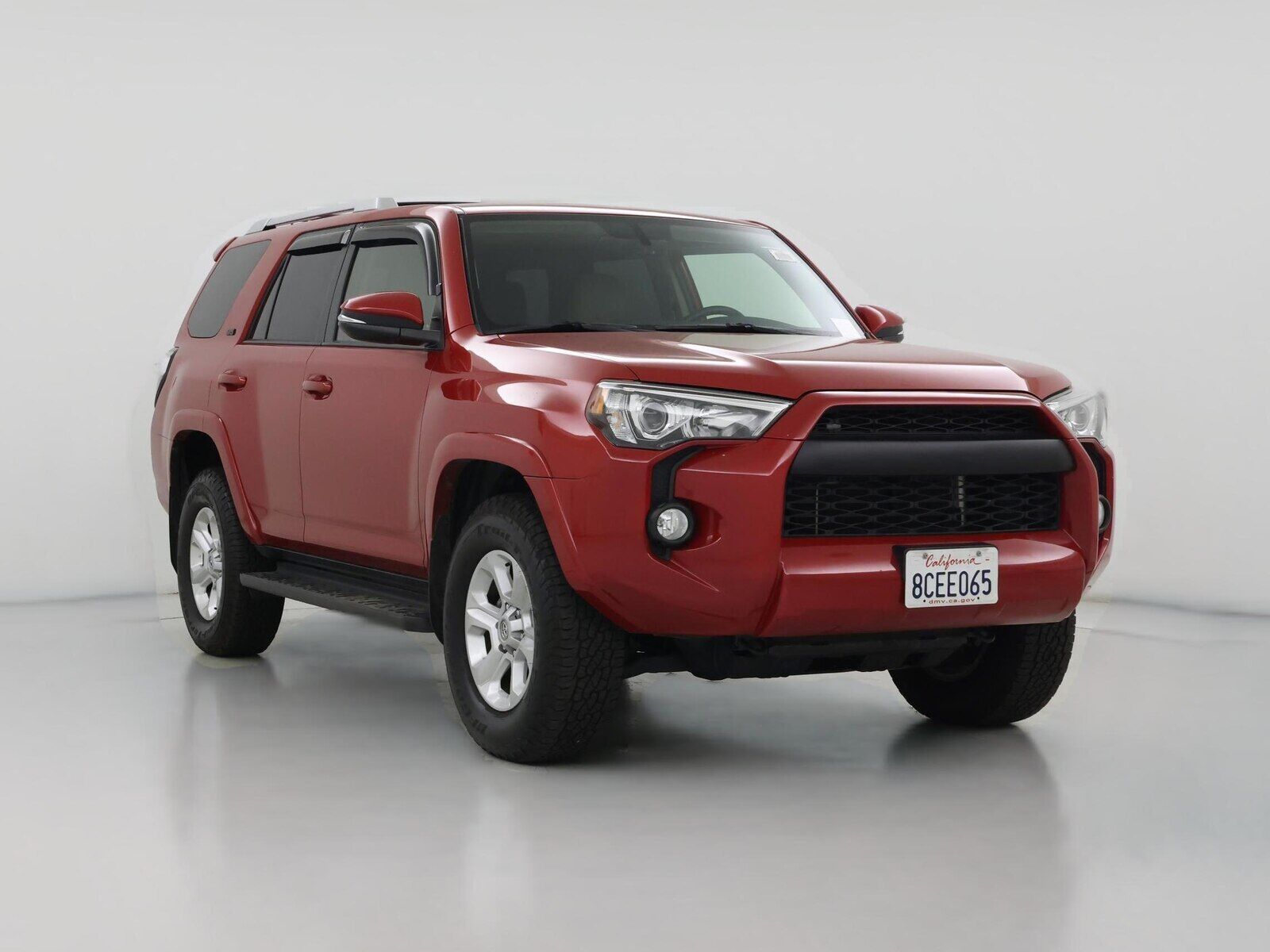 2018 TOYOTA 4-Runner