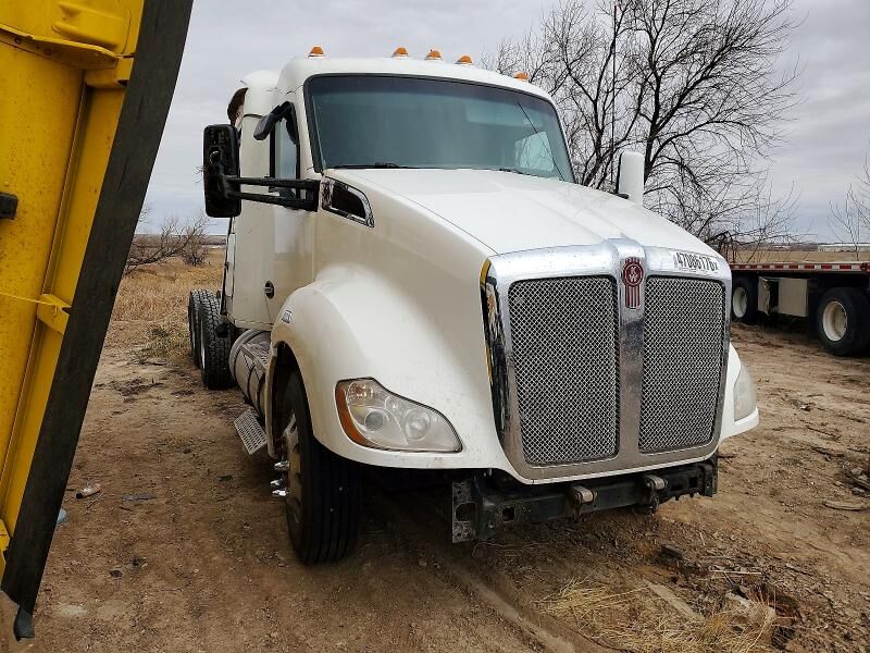 2020 KENWORTH T680