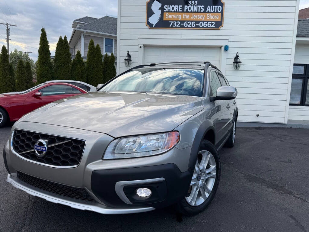 2016 VOLVO XC70