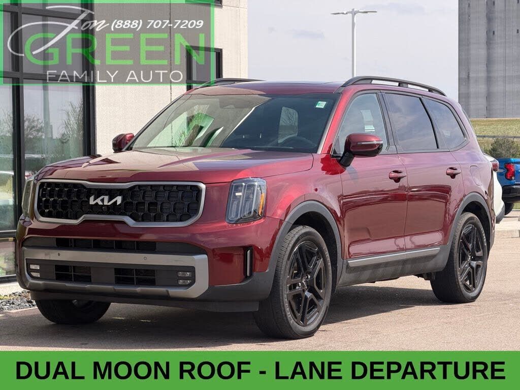 2023 KIA Telluride