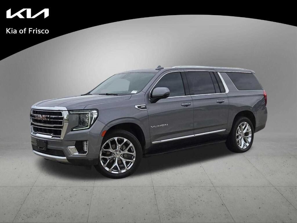 2021 GMC Yukon XL