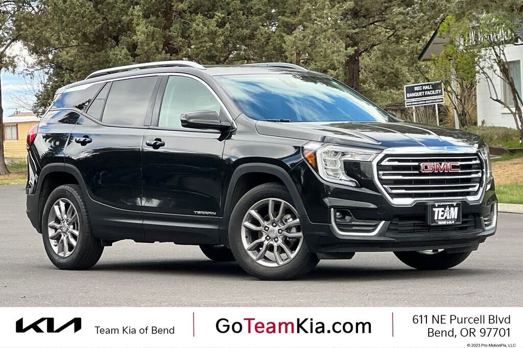 2024 GMC Terrain