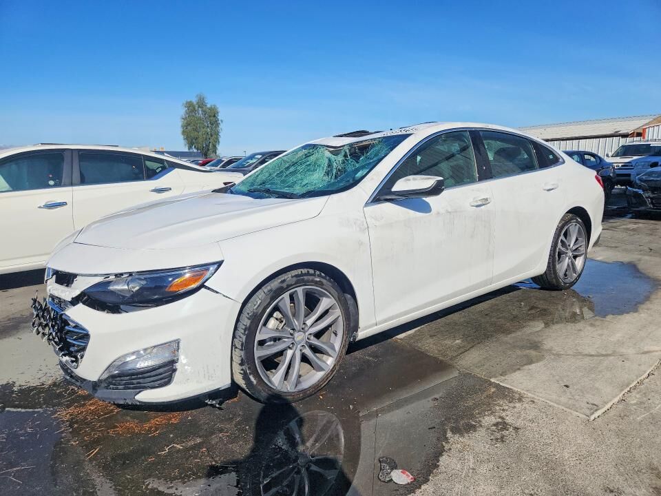 2023 CHEVROLET Malibu