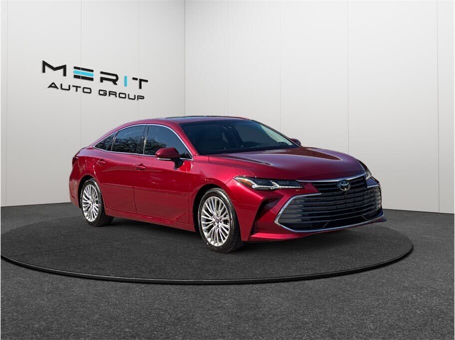 2019 TOYOTA Avalon