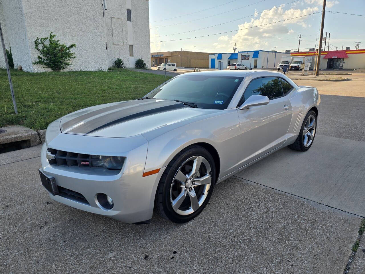 2011 CHEVROLET Camaro