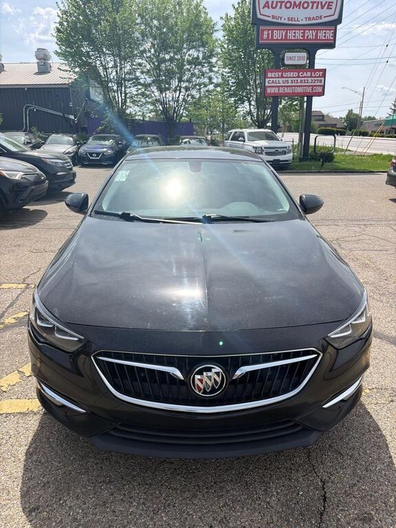 2019 BUICK Regal