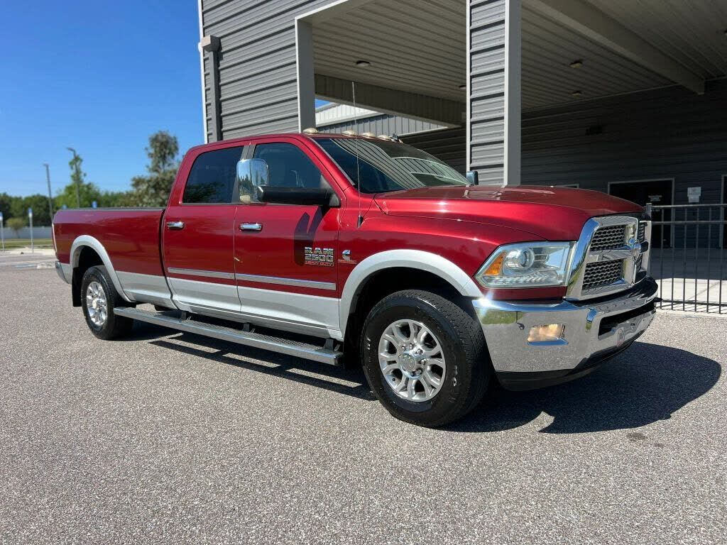 2014 RAM 2500